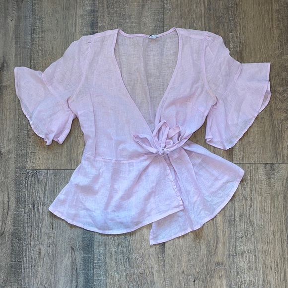 Old Navy Tops - ❄️ 3/$15 ❄️ Lavender Top